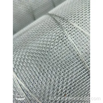 Layar jendela Aluminiumwire Mesh